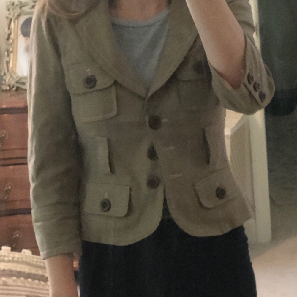 Brown Bebe jacket - Picture 4 of 5